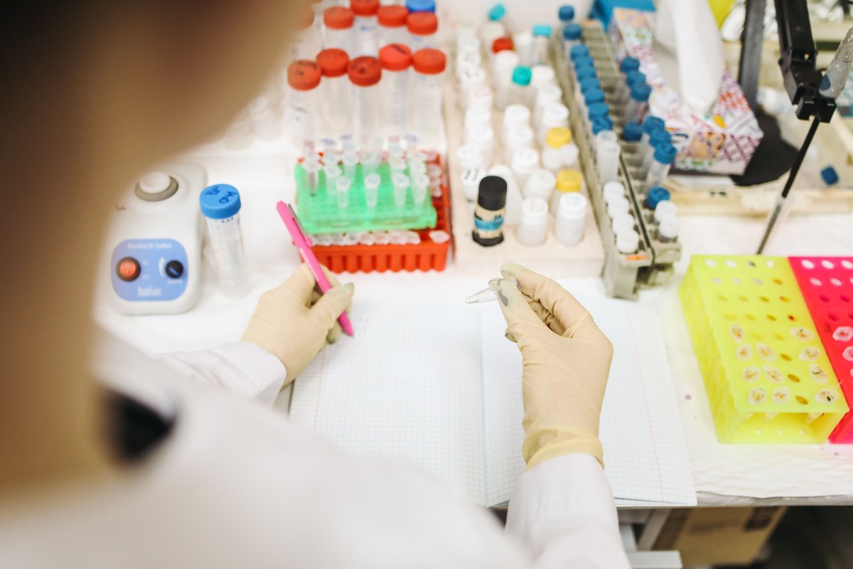 Laboratory batch testing